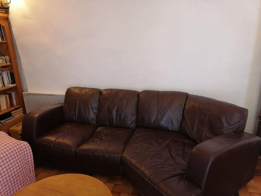 Maison De Village Dans Le Centre Du Vieux Quartier Marseillan  Eksteriør billede