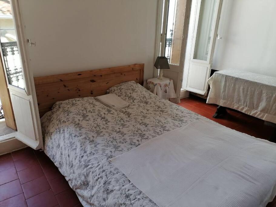 Maison De Village Dans Le Centre Du Vieux Quartier Marseillan  Eksteriør billede
