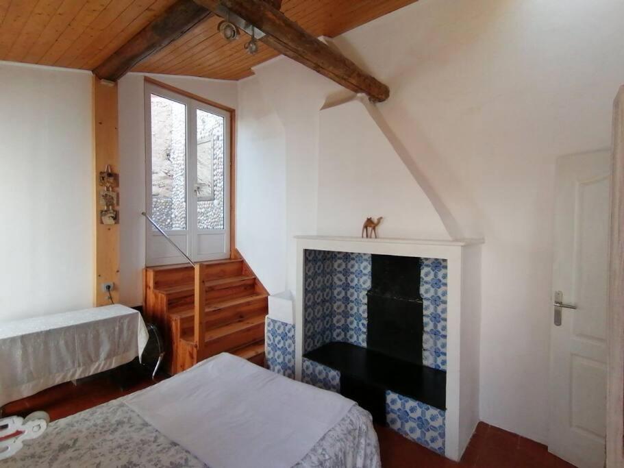 Maison De Village Dans Le Centre Du Vieux Quartier Marseillan  Eksteriør billede
