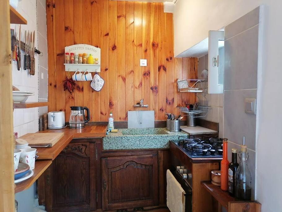 Maison De Village Dans Le Centre Du Vieux Quartier Marseillan  Eksteriør billede
